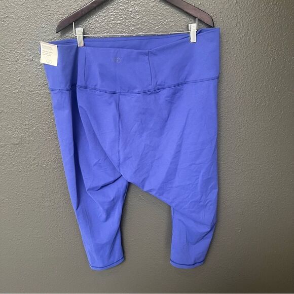 CALIA Women's Core Essential Capri Legging NEW 3X - Picture 3 of 12